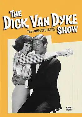 The Dick Van Dyke Show: The Complete Series - DVD