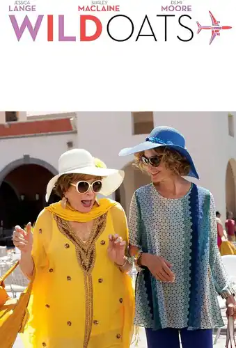 Front. Wild Oats   - DVD.