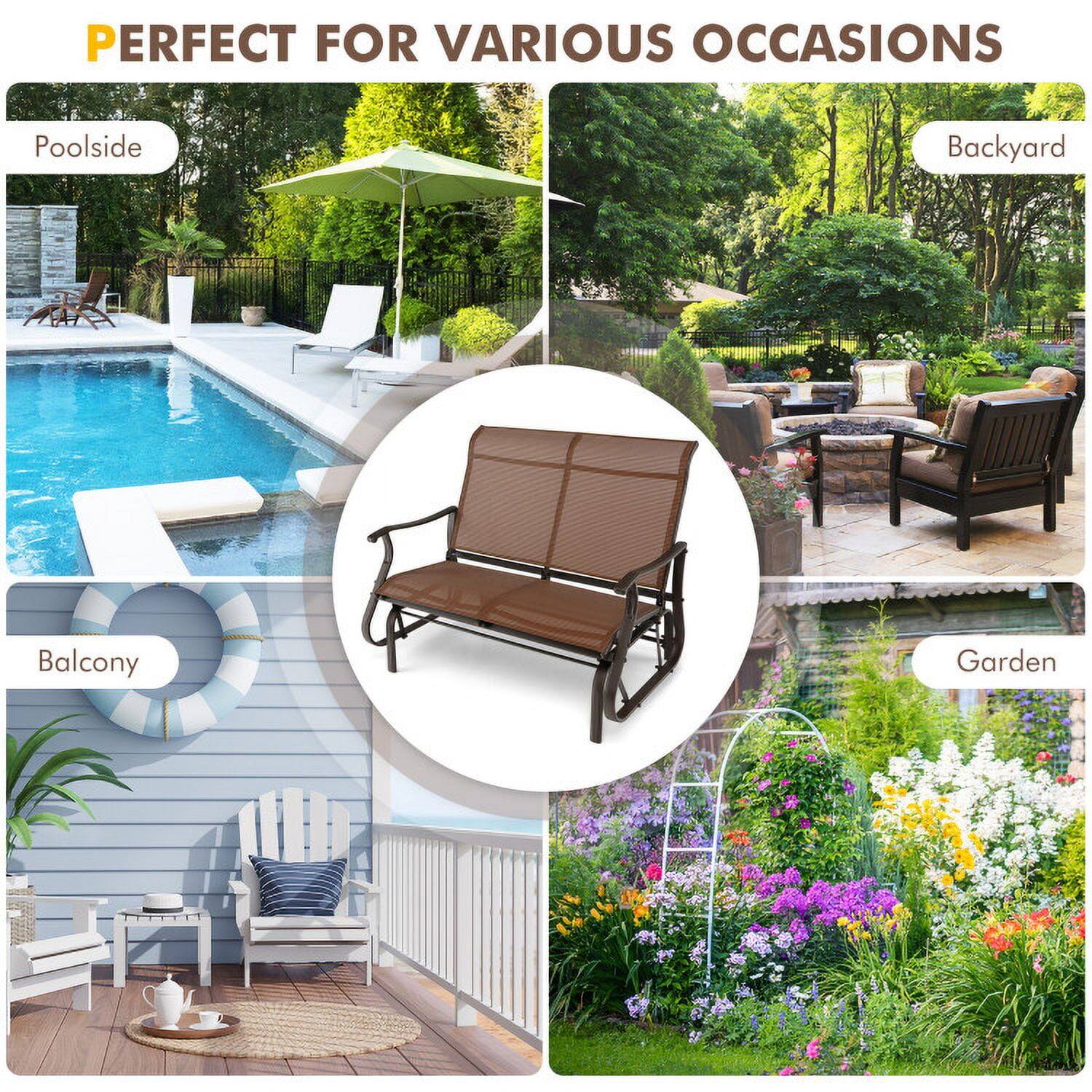 PERFECT FOR VARIOUS OCCASIONS

- Poolside
- Backyard
- Balcony
- Garden