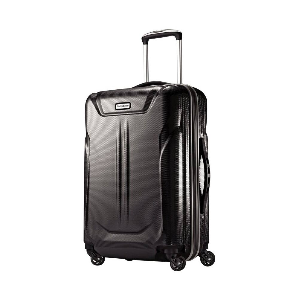 Front. Samsonite - Lift2 22.8" Spinner - Black.