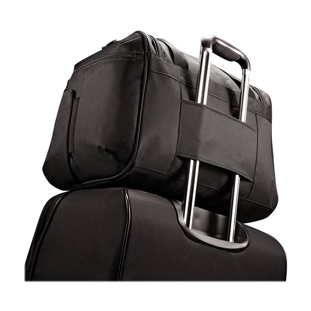 Best Buy Samsonite Silhouette Sphere 2 18" Boarding Bag Black 630891041