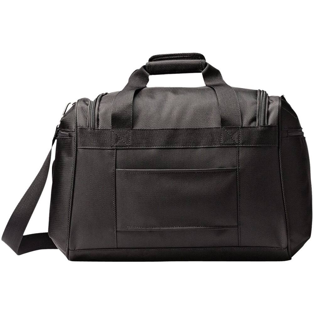 Best Buy Samsonite Silhouette Sphere 2 18" Boarding Bag Black 630891041