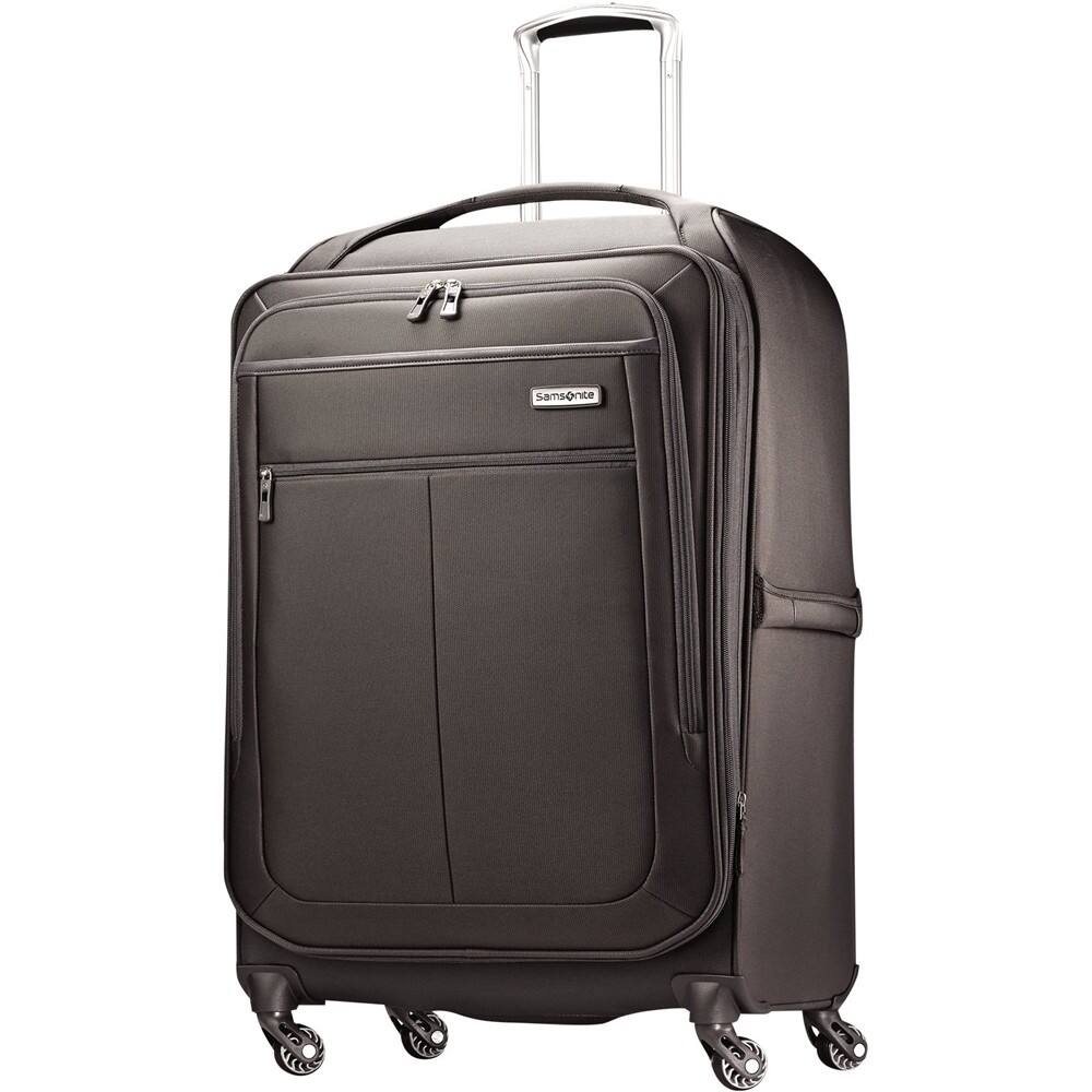 Best Buy Samsonite MIGHTLIGHT 33 Spinner Charcoal 624491174