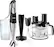 Angle. Braun - Multiquick 7 2-Speed Hand Blender - Black.