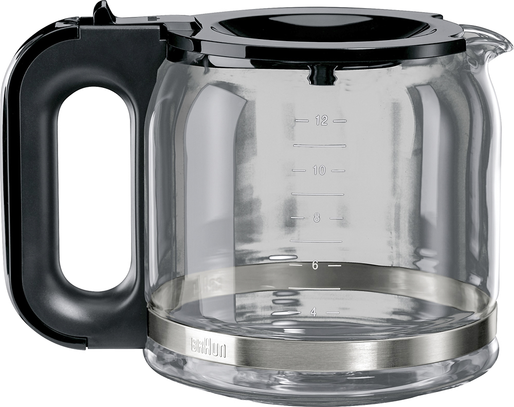 Generic iSH09-M609568mn 12-Cup Replacement Glass Carafe Pot