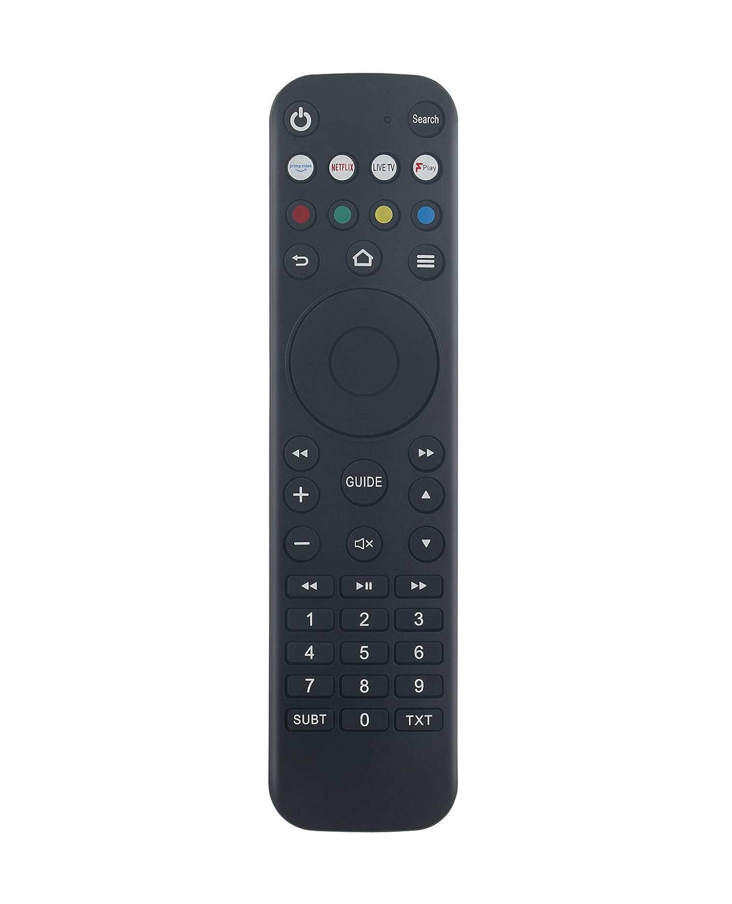 VINABTY - New RM-C3255 Replaced Remote Control Fits for JVC TV LT-32CF600 LT-65CF890 LT-40CF700 - Black price history on PriceWatchPro
