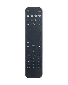 VINABTY - New RM-C3255 Replaced Remote Control Fits for JVC TV LT-32CF600 LT-65CF890 LT-40CF700 - Black