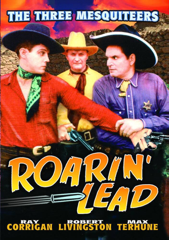 The Three Mesquiteers: Roarin' Lead - DVD price history on PriceWatchPro