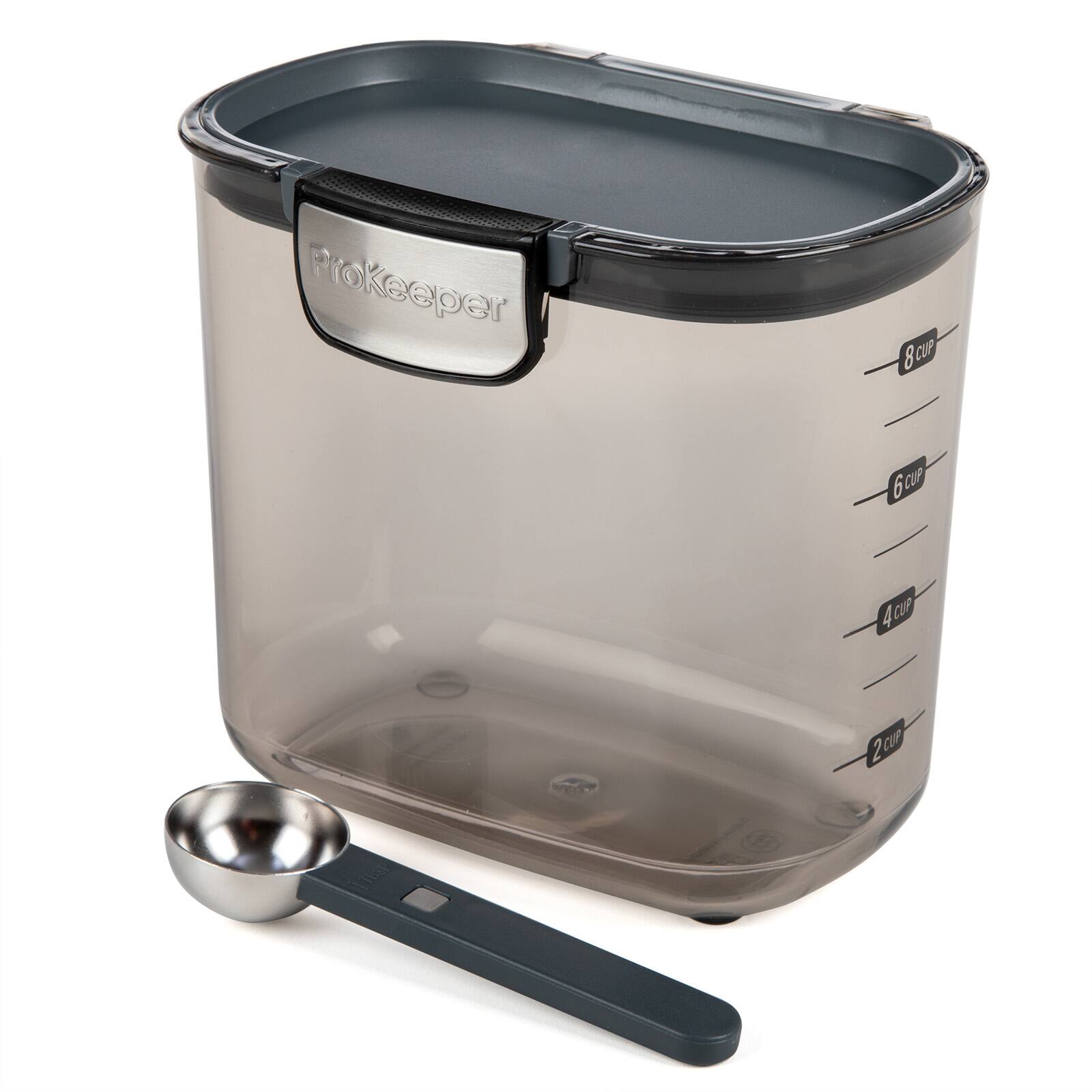 Prokeeper 8 CUP 6 CUP 4 CUP 2 CUP