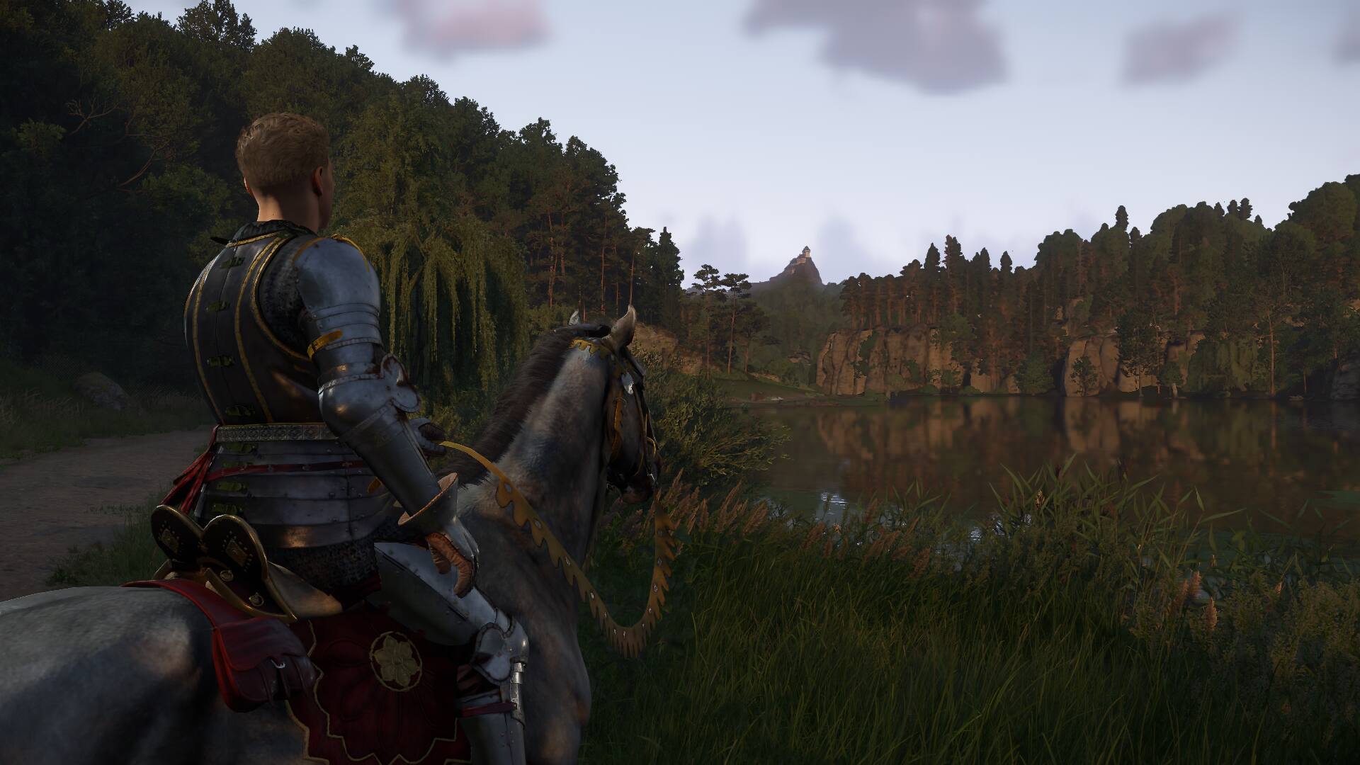 Back. PLAION - Kingdom Come: Deliverance II.