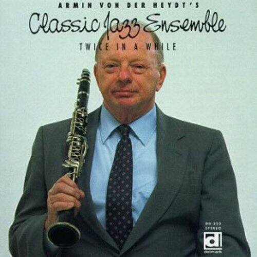 Classic Jazz Ensemble - Twice in a While  - COMPACT DISCS