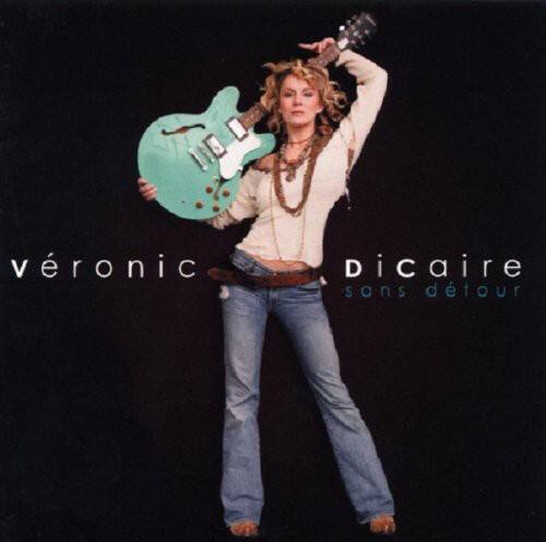 Veronic Dicaire - Sans Detour   - COMPACT DISCS [CD] price history on PriceWatchPro