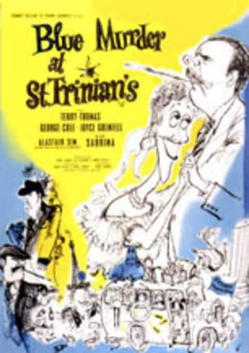 Blue Murder at St. Trinian's  - DVD