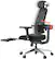 Front. Newtral - Ergonomic High Back Mesh Office Chair - Black.