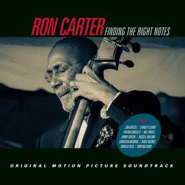 Ron Carter - Finding The Right Notes - VINYL LP