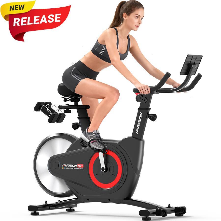 NEW RELEASE  
HARISON XB