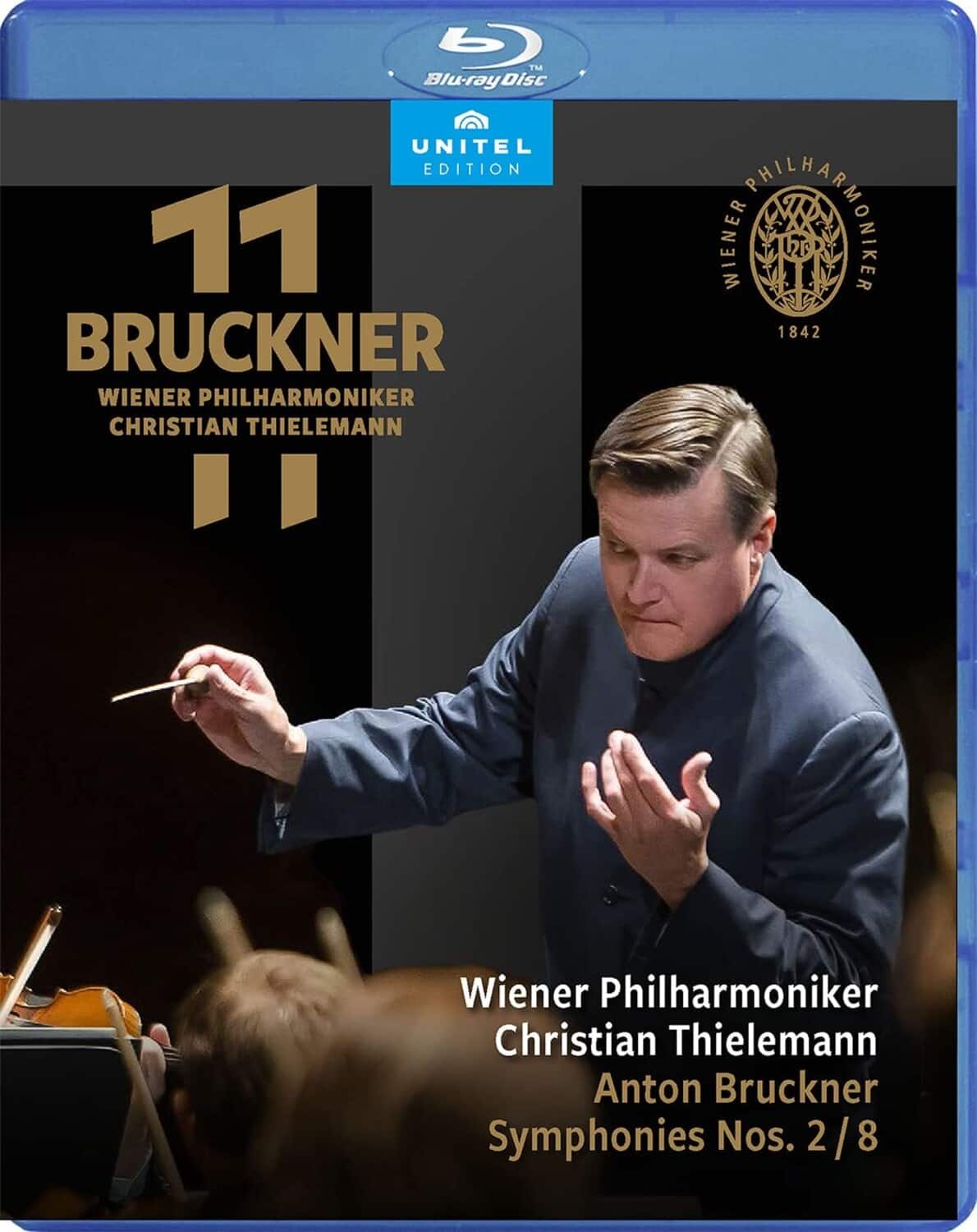 Christian Thielemann - Bruckner 11  - BLU-RAY