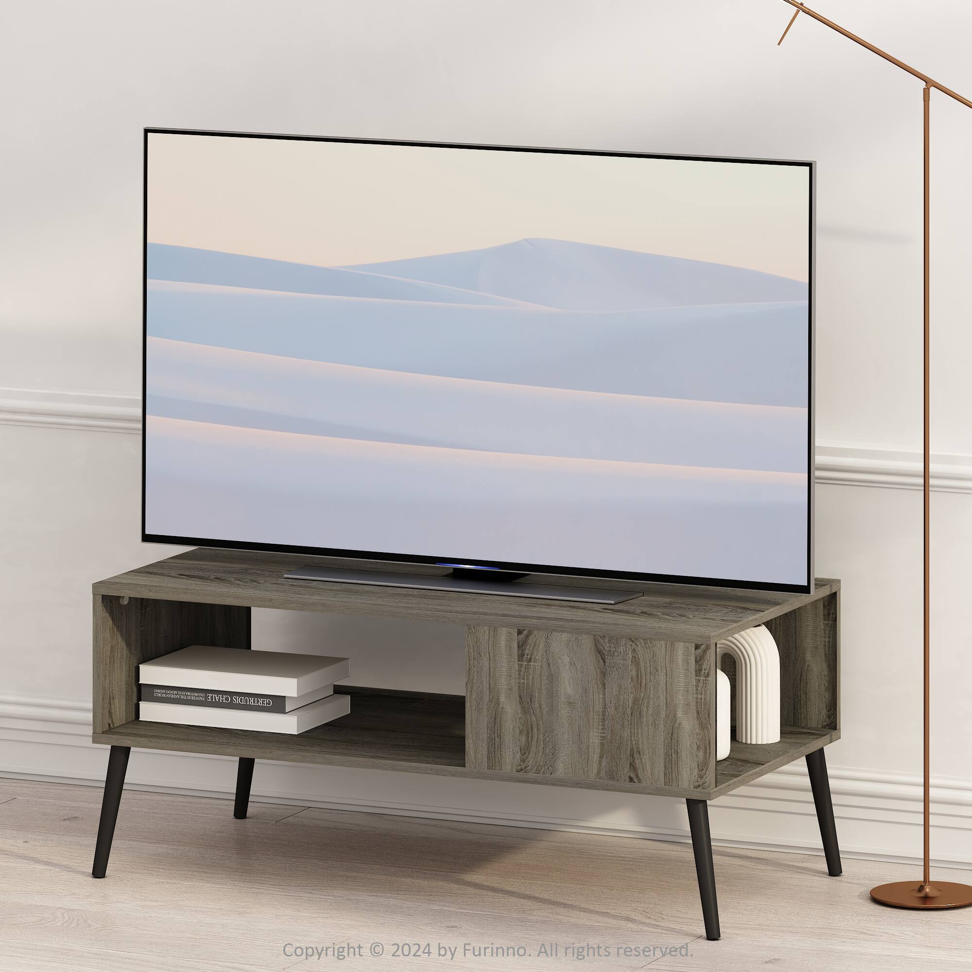 I : - C - I AIVI CERTRUCKS  
Copyright © 2024 by Furinno. All rights reserved.