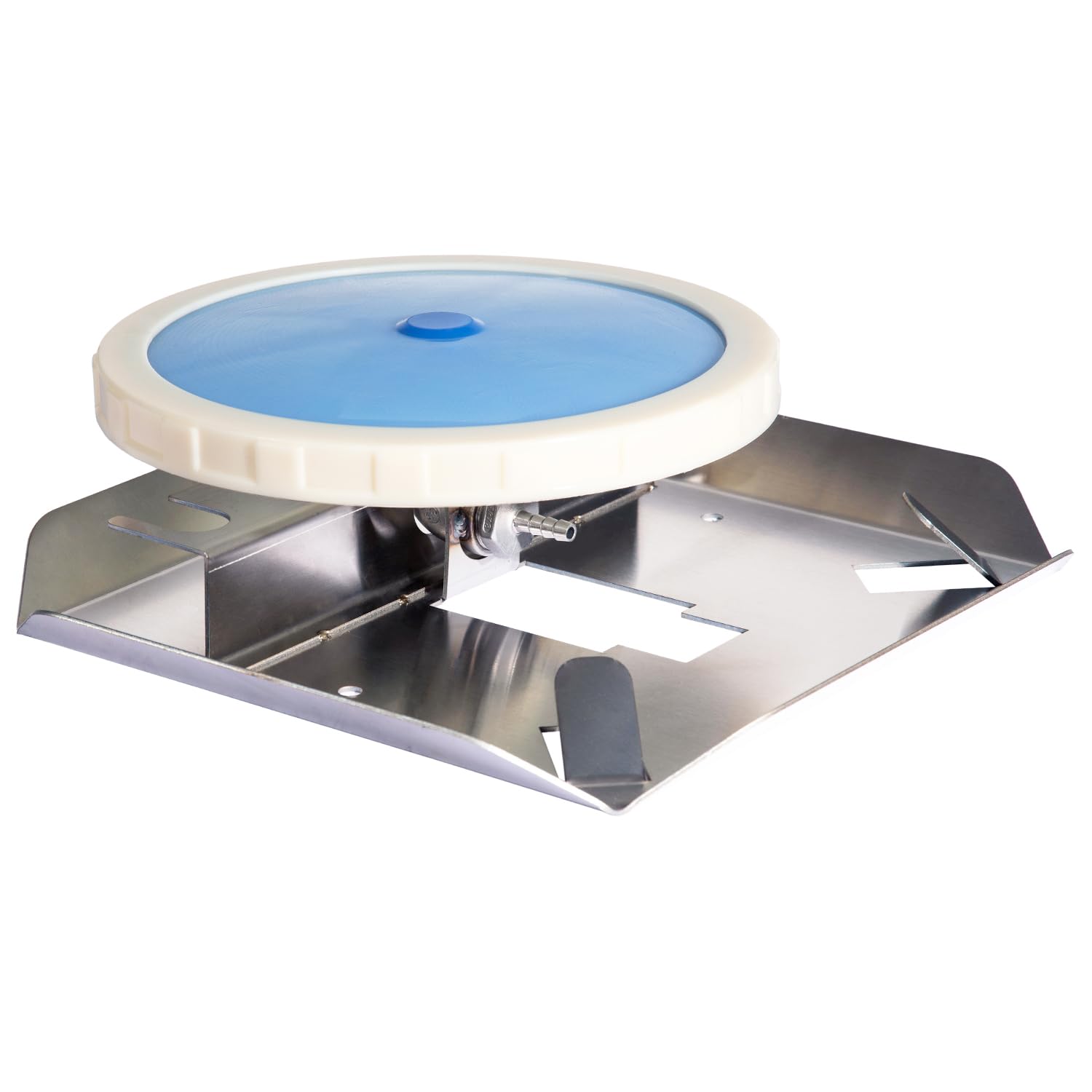 Live At Space - Stainless Steel Silicone Diffuser for Pond & Lake Aeration - Default