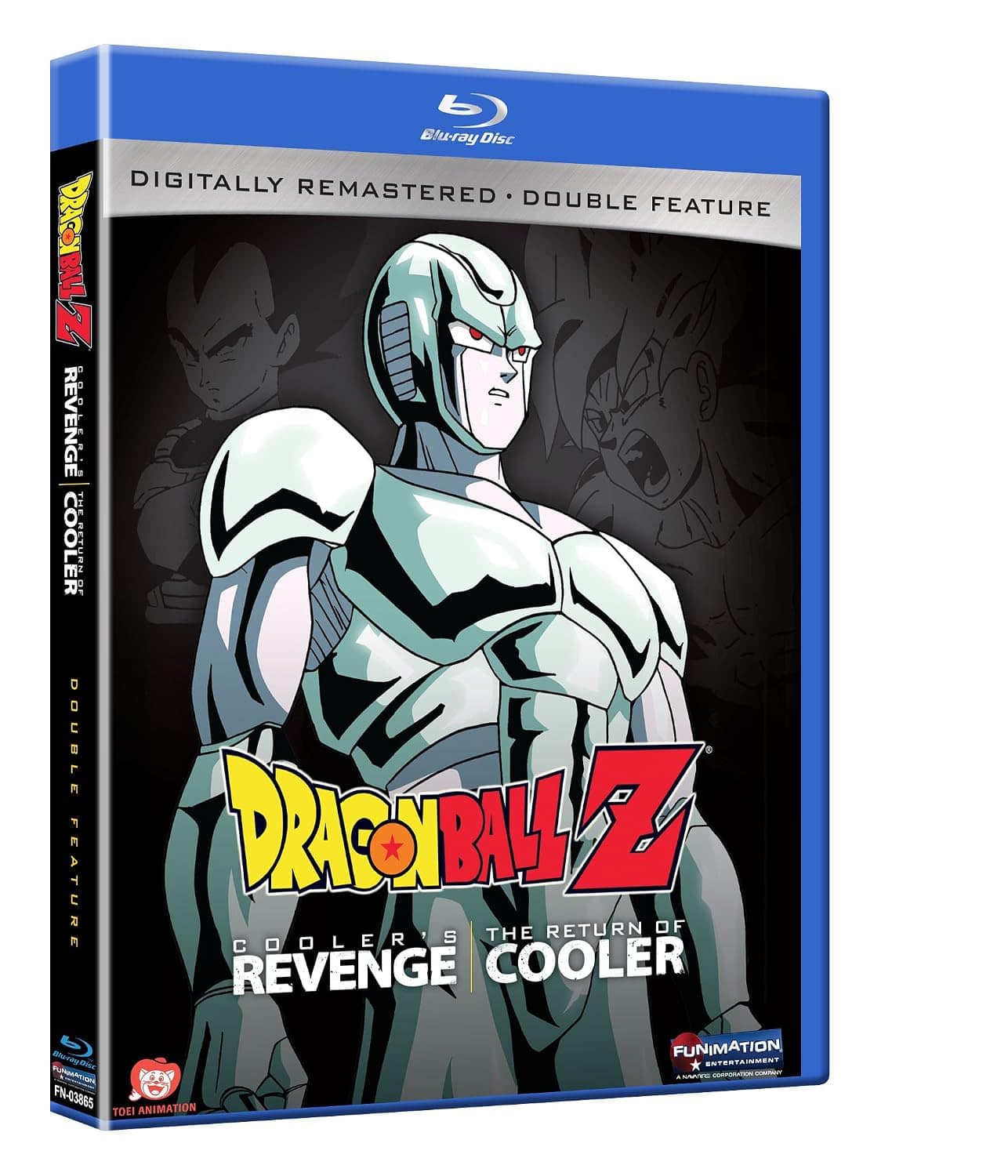 Dragon Ball Z: Movie 5 and 6 BLU RAY [Standard] - Best Buy