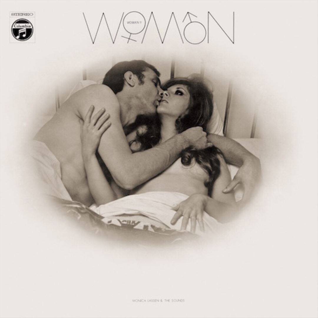 Front. Woman [LP].