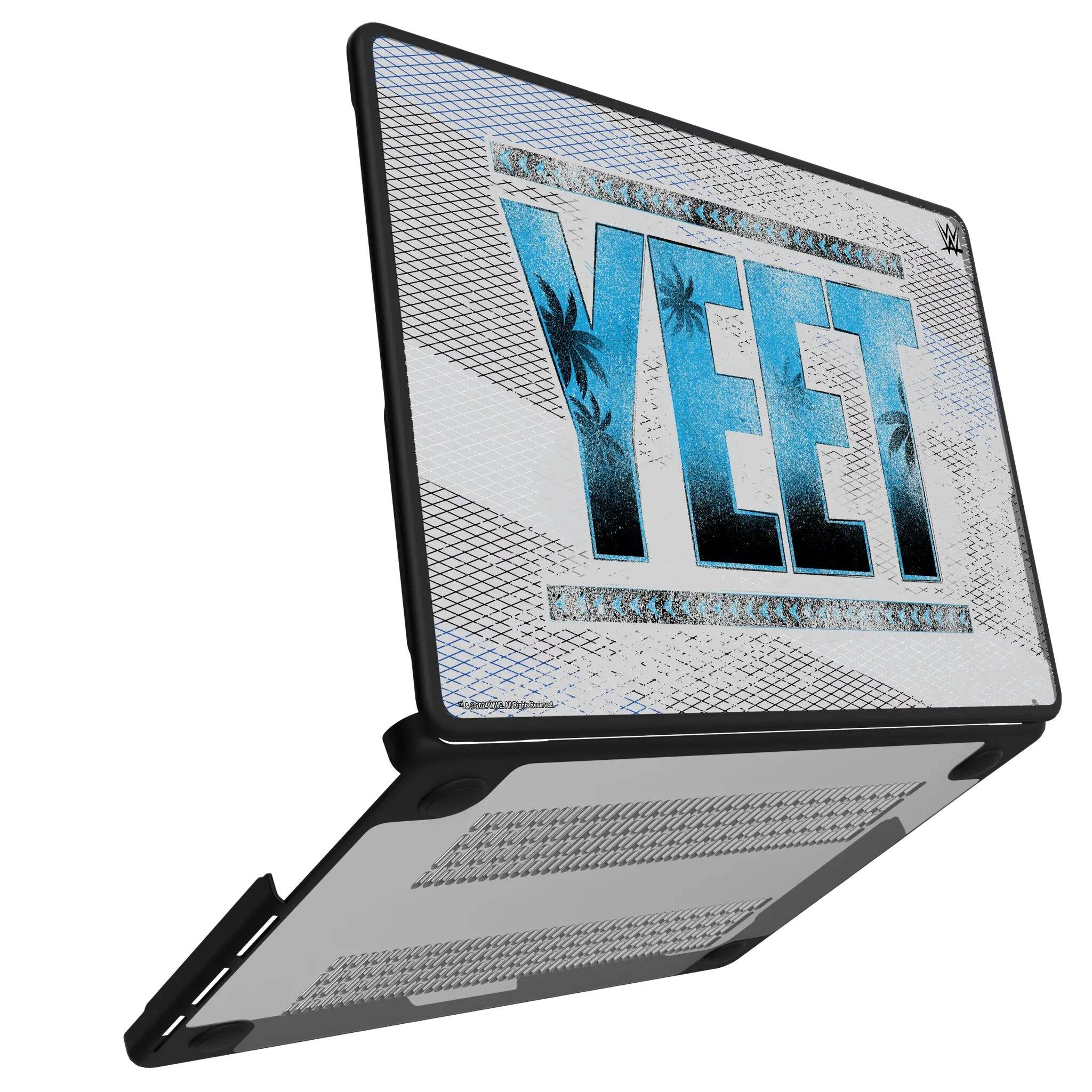 Angle. Keyscaper - WWE Steel Laptop Case - Apple MacBook Pro 16-inch (2021)/(2023) - Jey Uso.