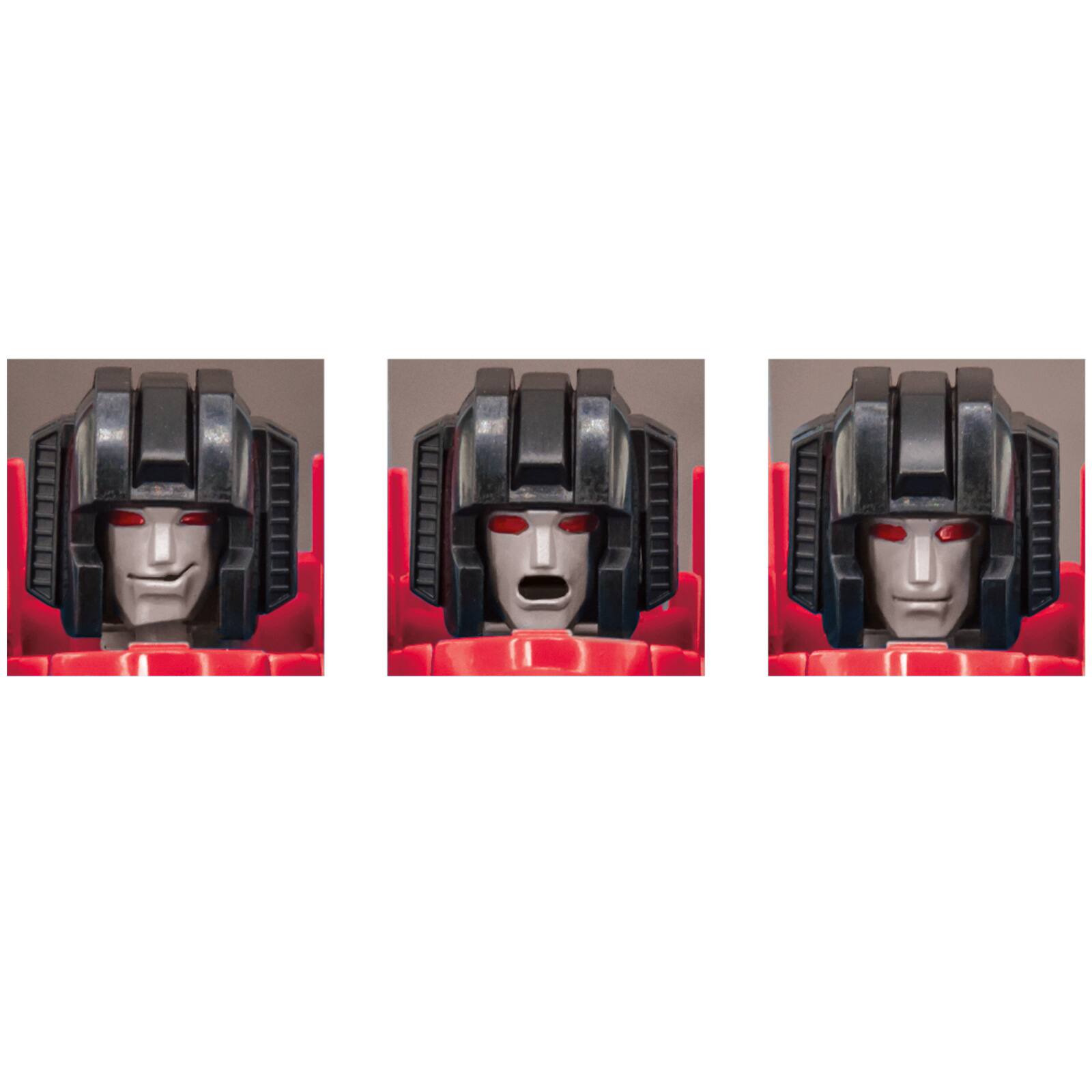 Alt View 7. Transformers - MTRM-EX06 Red Swarm Exclusive | MakeToys | Re: Master Ex.