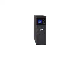 Eaton - 5S1500LCD 1500VA 900W LCD Line-Interactive UPS - 10 x NEMA 5-15R - Black