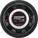 Back. KICKER - CompRT 10" Dual-Voice-Coil 1-Ohm Subwoofer - Black.