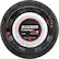 Back. KICKER - CompRT 8" Dual-Voice-Coil 1-Ohm Subwoofer - Black.