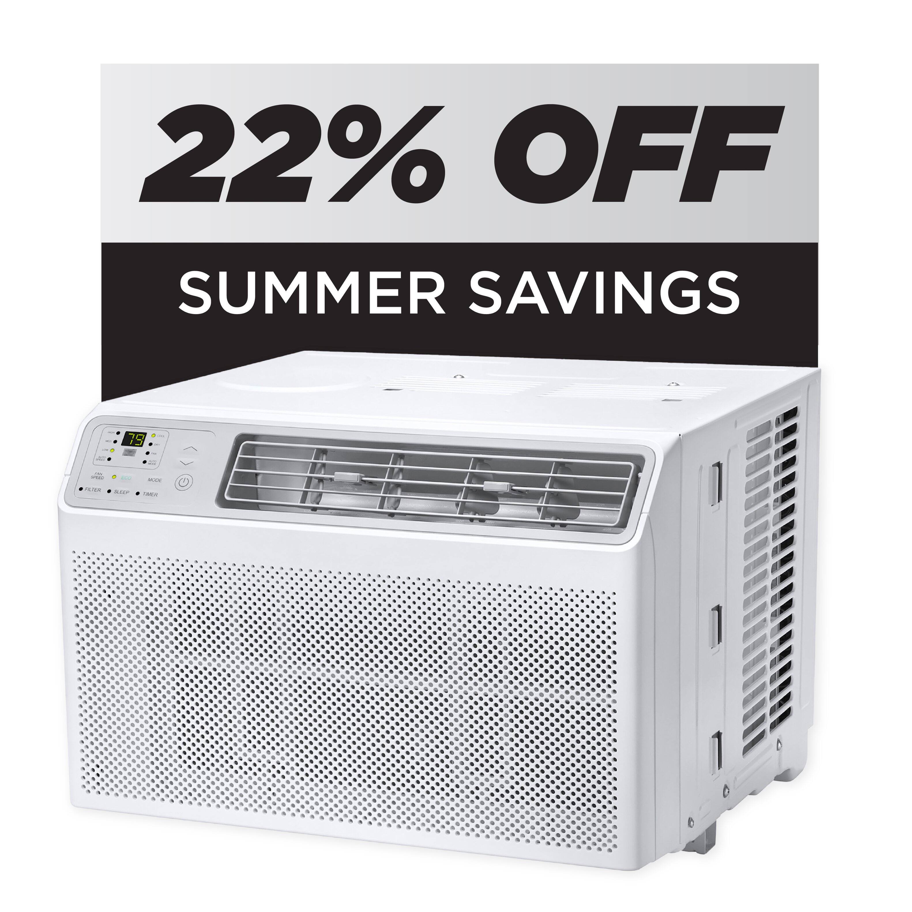 22% OFF SUMMER SAVINGS
