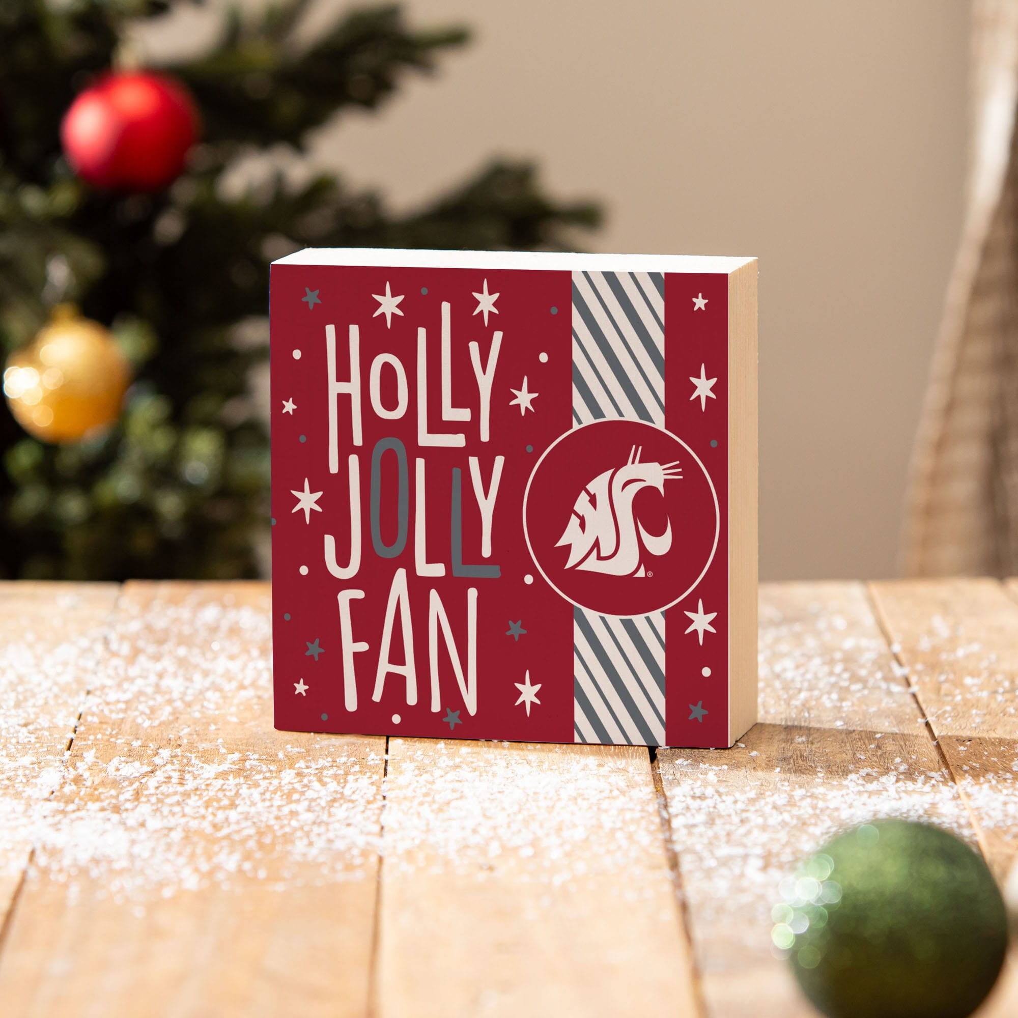 HOLY JOLLY FAN