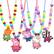 Left Zoom. Tara Toys - Peppa Pig Necklace Set.