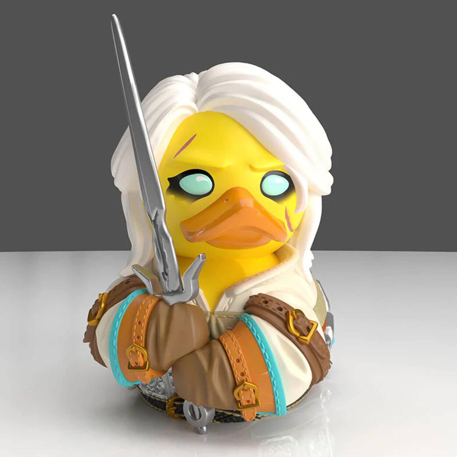 Alt View 2. PopMarket - Tubbz - The Witcher - Ciri (1st Edition)   - COLLECTIBLES - Multicolor.