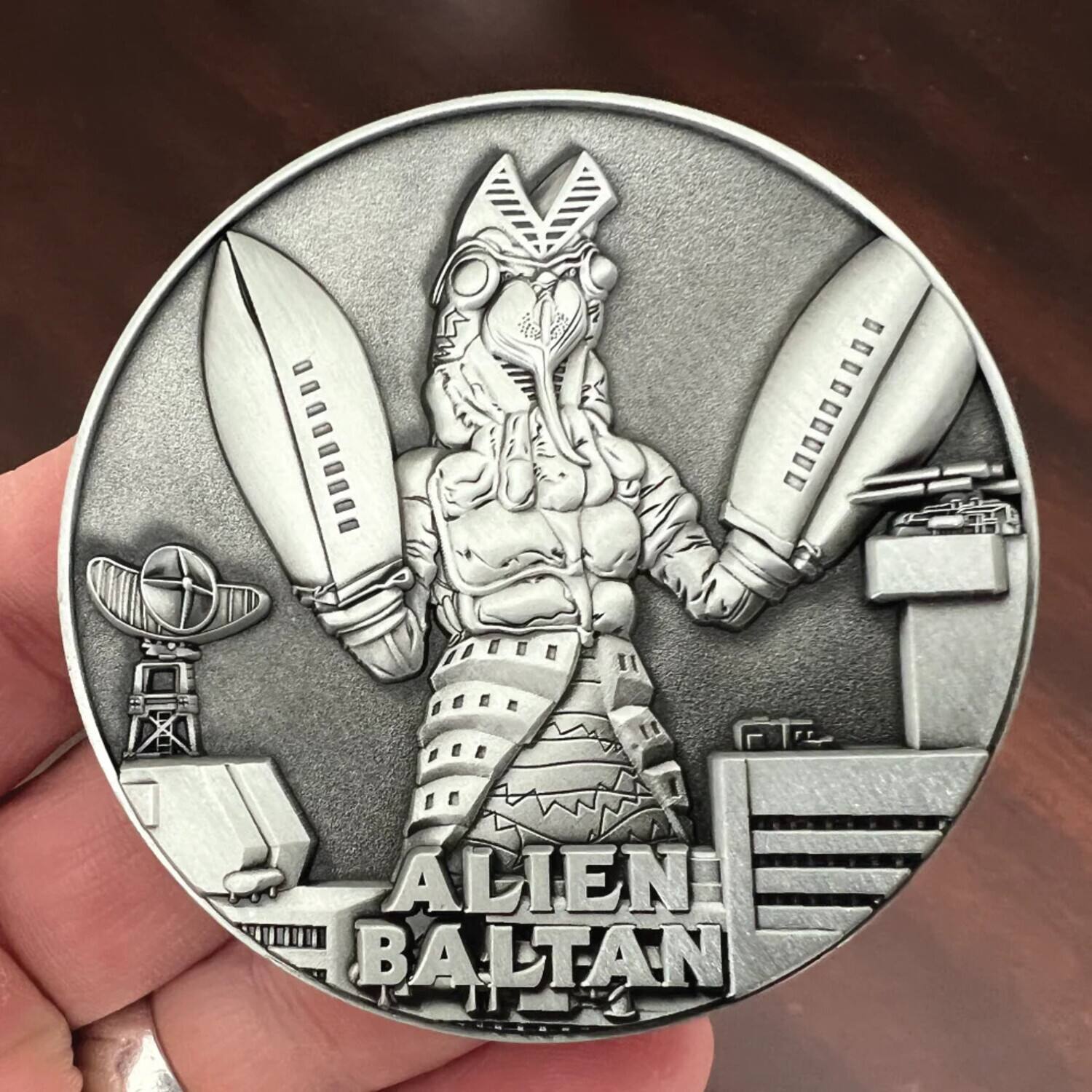 ALIEN BALTAN