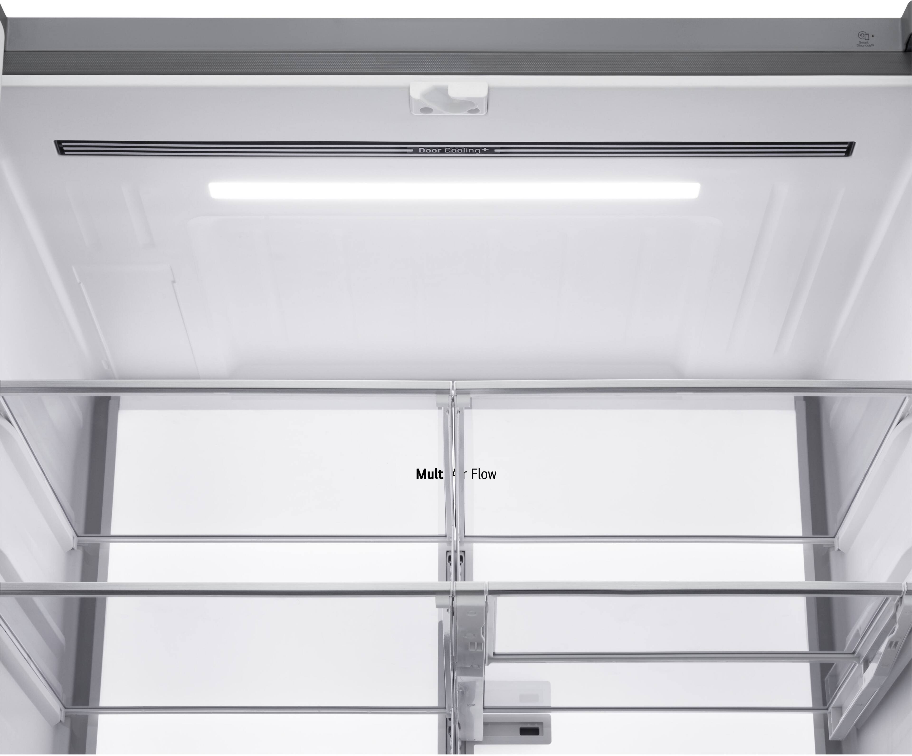 Door Cooling  
Multi Flow