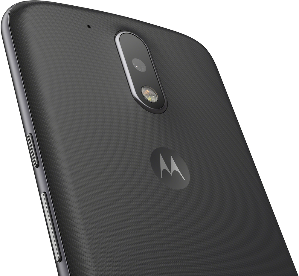 bang de wind is sterk Cornwall Best Buy: Motorola MOTO G (4th Generation) 4G LTE with 16GB Memory Cell  Phone (Unlocked) Black 00991NARTL