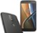 Alt View Zoom 14. Motorola - MOTO G (4th Generation) 4G LTE with 16GB Memory Cell Phone (Unlocked) - Black.