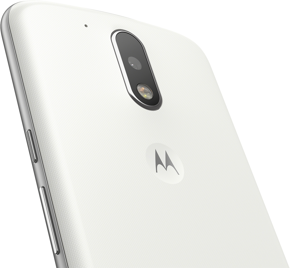 Best Motorola Moto G Generation) 4G LTE with 16GB Cell Phone (Unlocked) White 00970NARTL