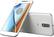 Alt View 12. Motorola - Moto G (4th Generation) 4G LTE with 32GB Memory Cell Phone (Unlocked) - White.