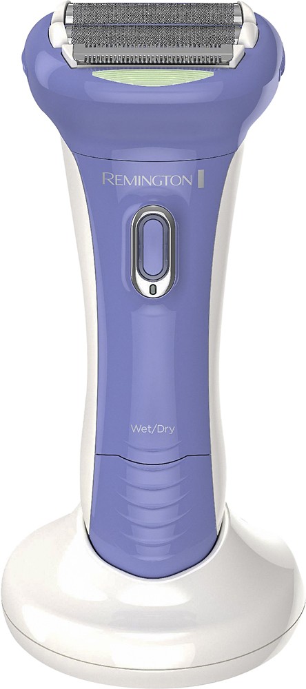 Remington Smooth Glide Rechargeable Electric Shaver Purple WDF5030 - Best  Buy