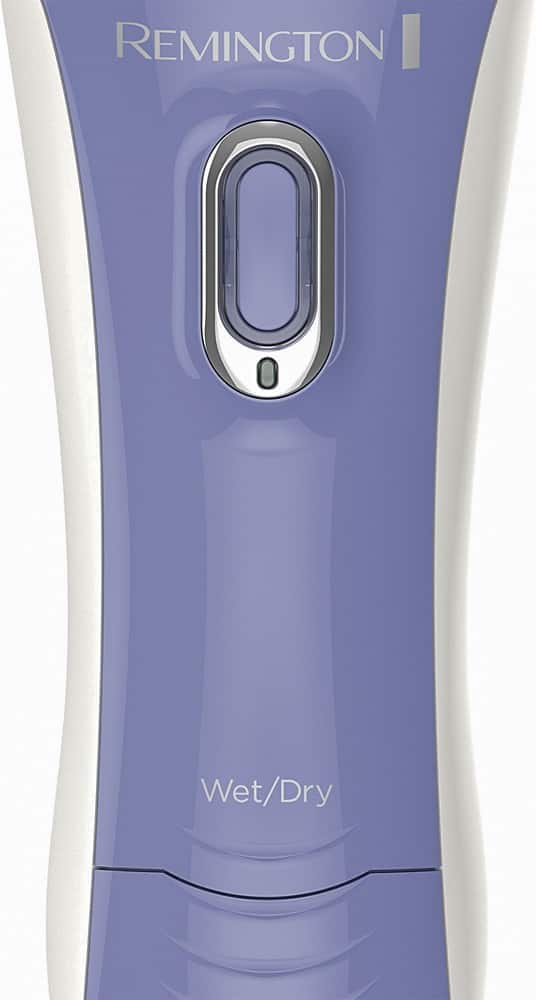 Customer Reviews: Remington Smooth Glide Rechargeable Electric Shaver 