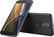 Alt View 12. Motorola - MOTO G (4th Generation) 4G LTE with 32GB Memory Cell Phone (Unlocked) - Black.