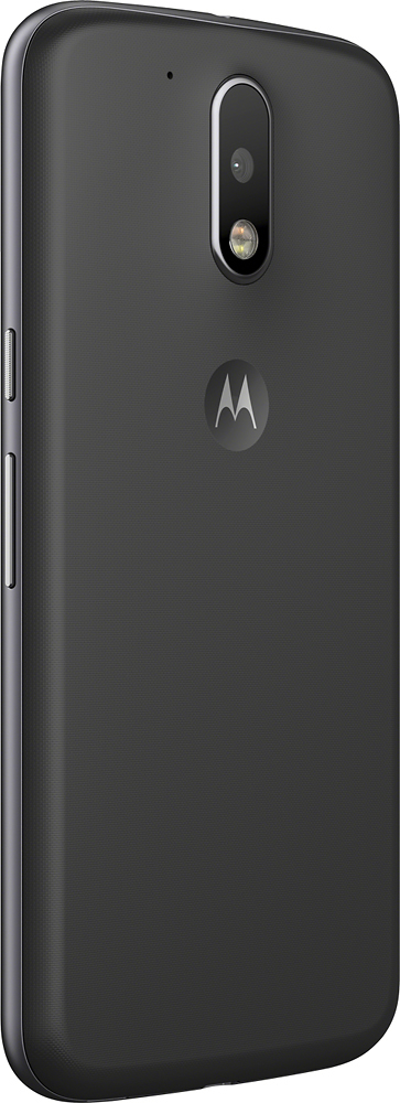 Moto G Plus, 4th Gen (Black, 32 GB) : : Electronics