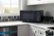 Alt View Zoom 20. Samsung - 1.1 Cu. Ft. Countertop Convection Microwave with Sensor Cook and PowerGrill - Black Stainless Steel.