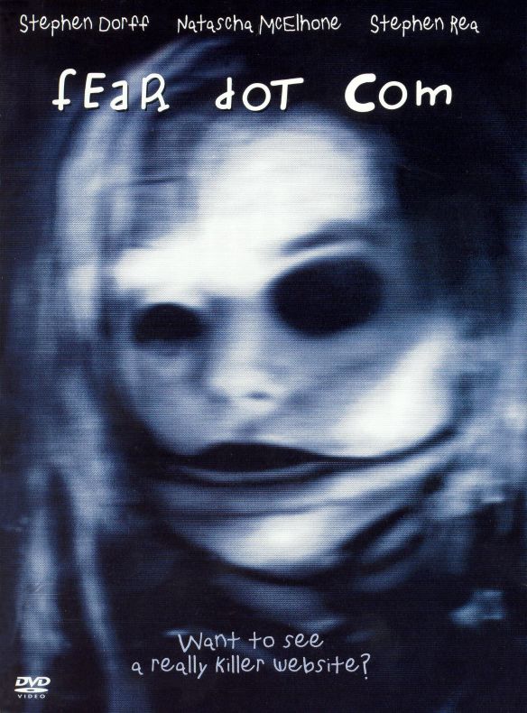  Fear Dot Com [DVD] [2002]