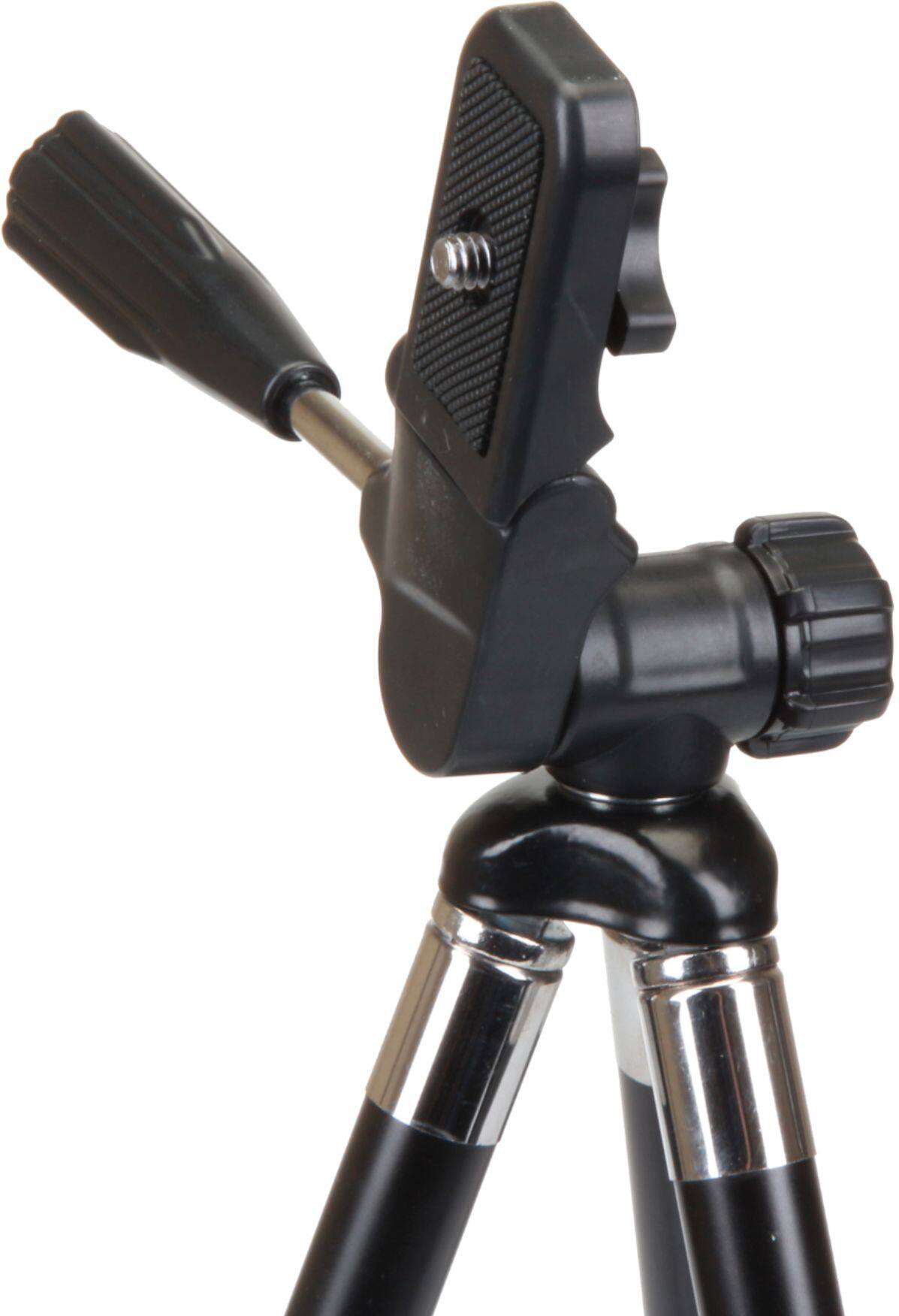 Alt View 11. Sunpak - PlatinumPlus 4200XL 42" Tripod - Black.