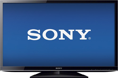 Bevæger sig Luske blødende Best Buy: Sony BRAVIA 42" Class (42" Diag.) LED 1080p 60Hz HDTV KDL42EX440