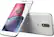Alt View 12. Motorola - Moto G Plus (4th Generation) 4G LTE with 64GB Memory Cell Phone (Unlocked) - White.
