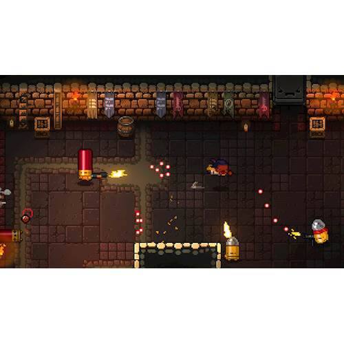 Best Buy Enter the Gungeon PlayStation 4 [Digital] Digital Item
